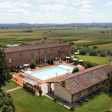 Agriturismo S.Angelo Villa Foiano Della Chiana Kültér fotó