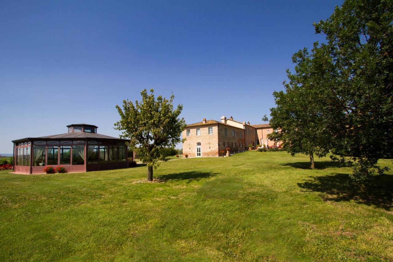 Agriturismo S.Angelo Villa Foiano Della Chiana Kültér fotó