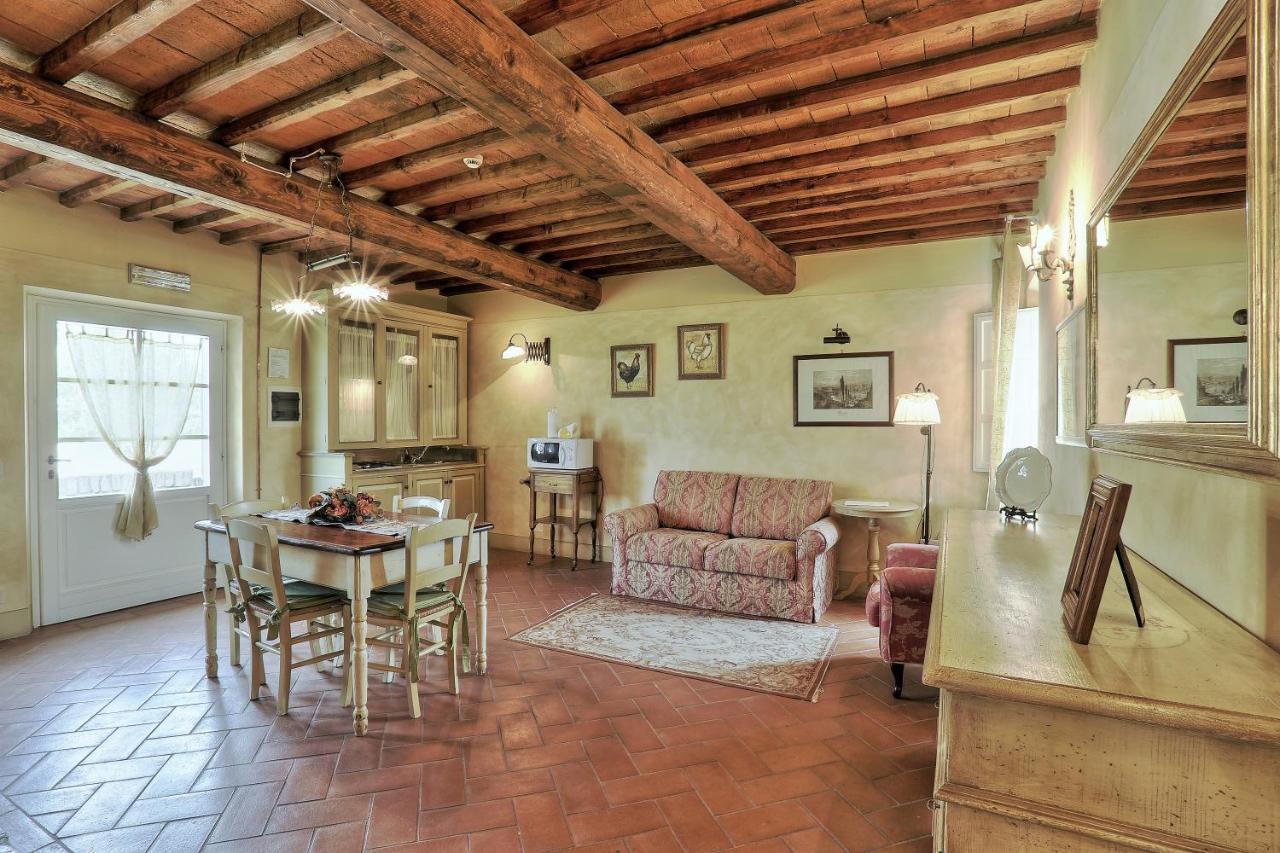 Agriturismo S.Angelo Villa Foiano Della Chiana Szoba fotó