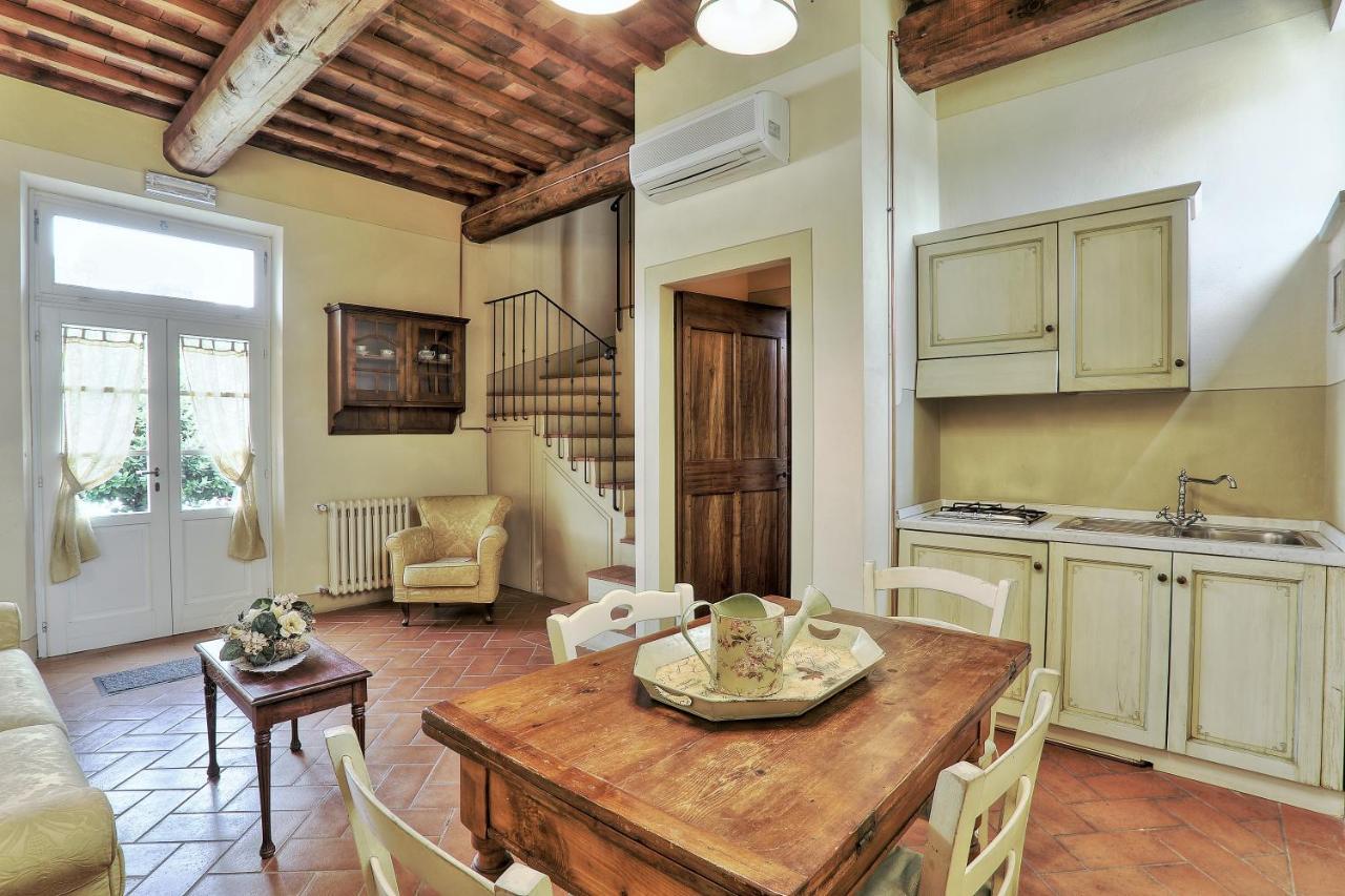 Agriturismo S.Angelo Villa Foiano Della Chiana Kültér fotó