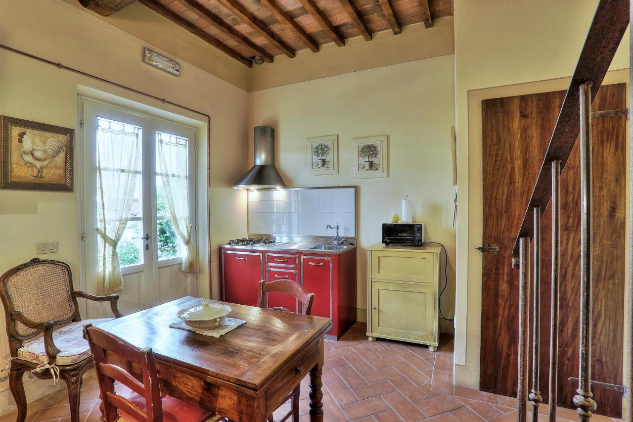 Agriturismo S.Angelo Villa Foiano Della Chiana Kültér fotó