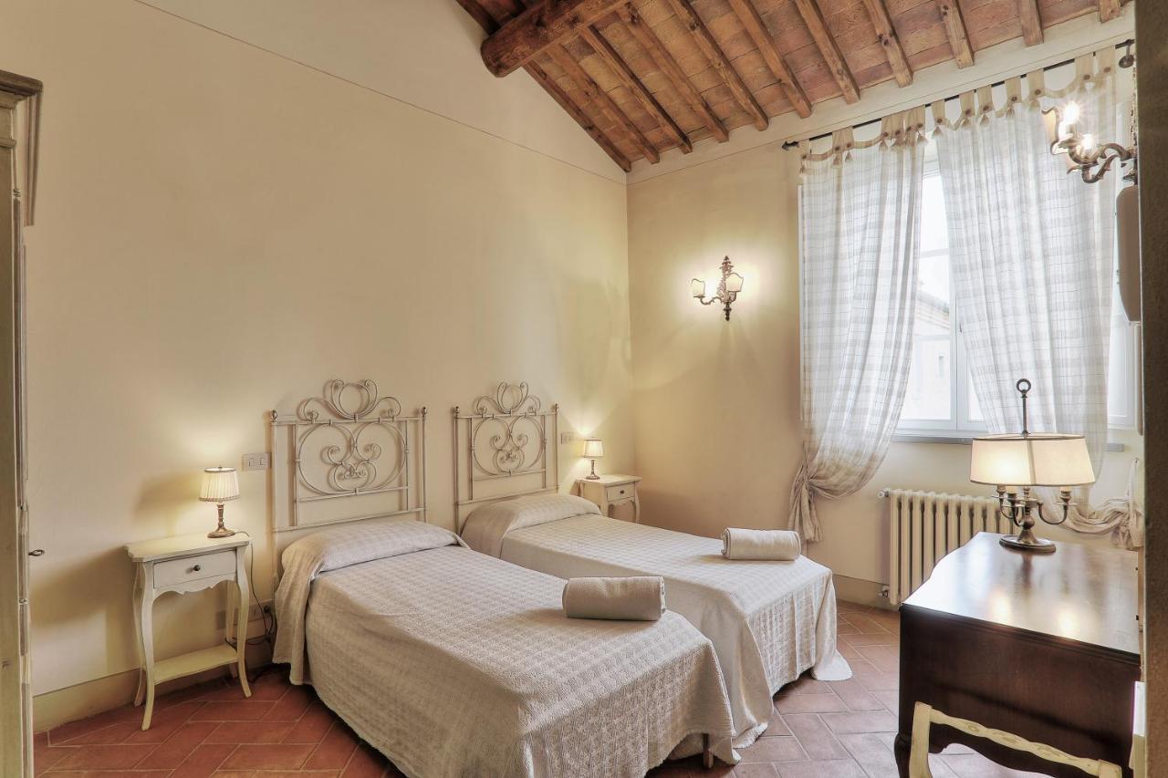 Agriturismo S.Angelo Villa Foiano Della Chiana Kültér fotó