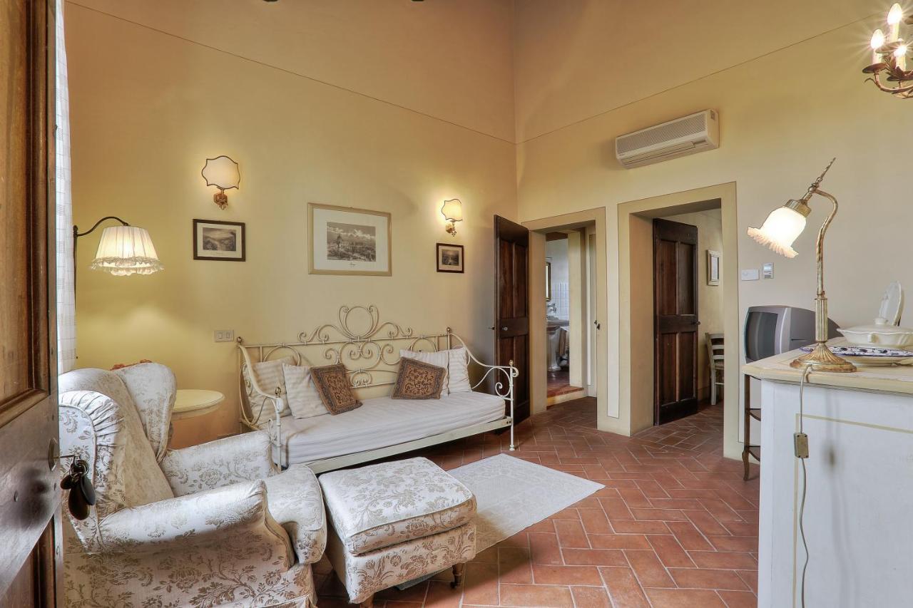 Agriturismo S.Angelo Villa Foiano Della Chiana Kültér fotó