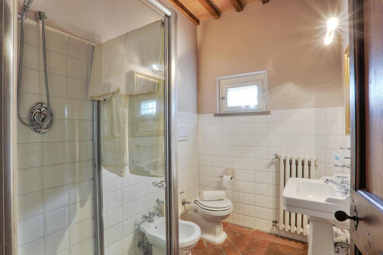 Agriturismo S.Angelo Villa Foiano Della Chiana Kültér fotó