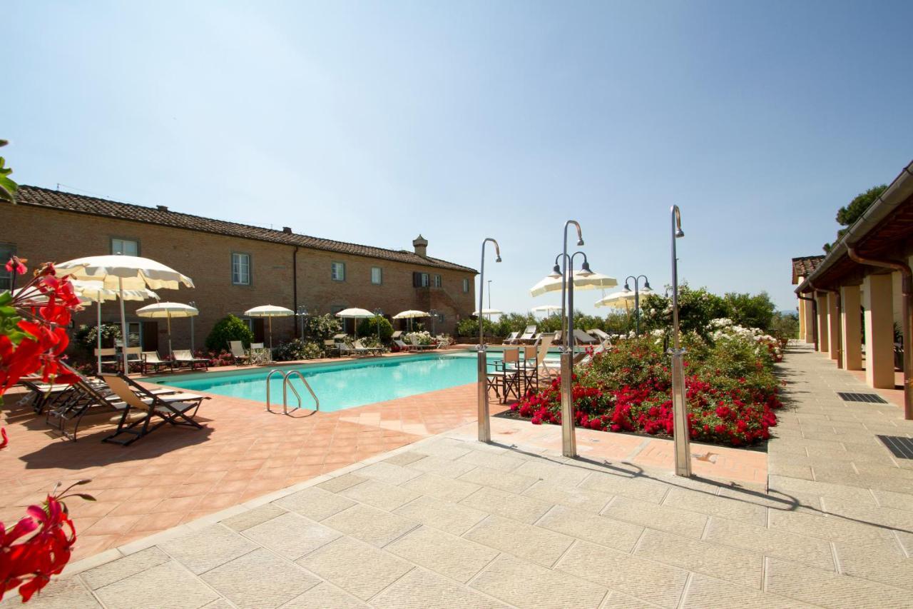 Agriturismo S.Angelo Villa Foiano Della Chiana Kültér fotó
