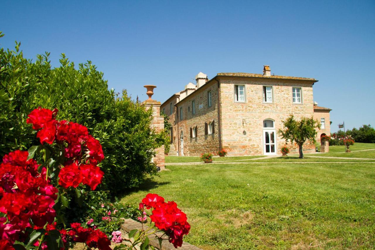 Agriturismo S.Angelo Villa Foiano Della Chiana Kültér fotó