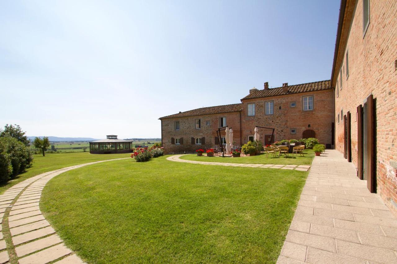 Agriturismo S.Angelo Villa Foiano Della Chiana Kültér fotó