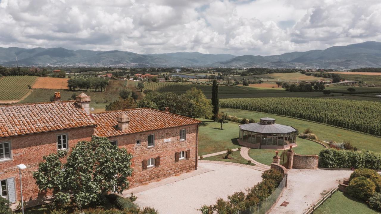 Agriturismo S.Angelo Villa Foiano Della Chiana Kültér fotó