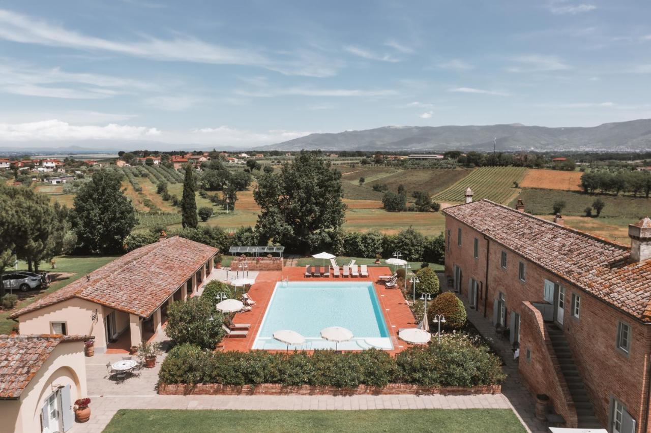 Agriturismo S.Angelo Villa Foiano Della Chiana Kültér fotó