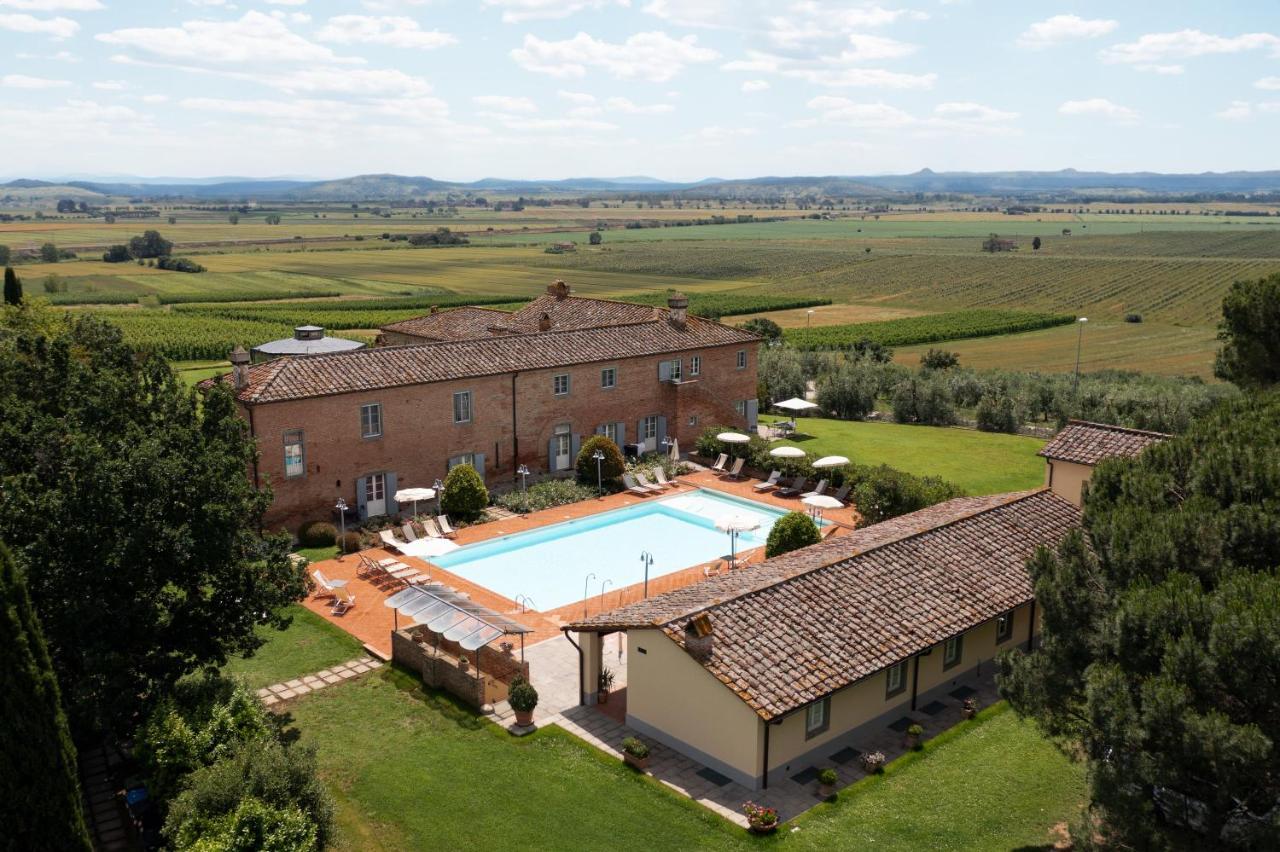 Agriturismo S.Angelo Villa Foiano Della Chiana Kültér fotó