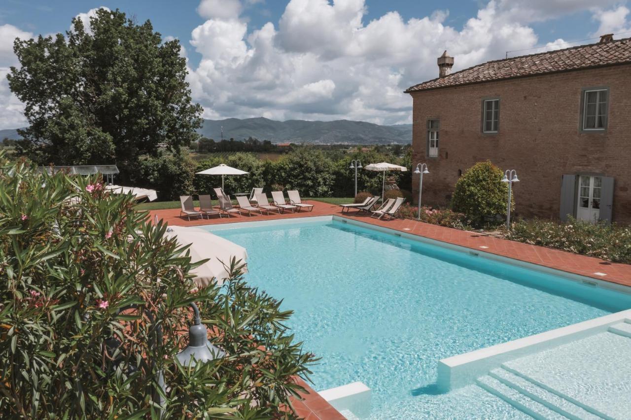 Agriturismo S.Angelo Villa Foiano Della Chiana Kültér fotó