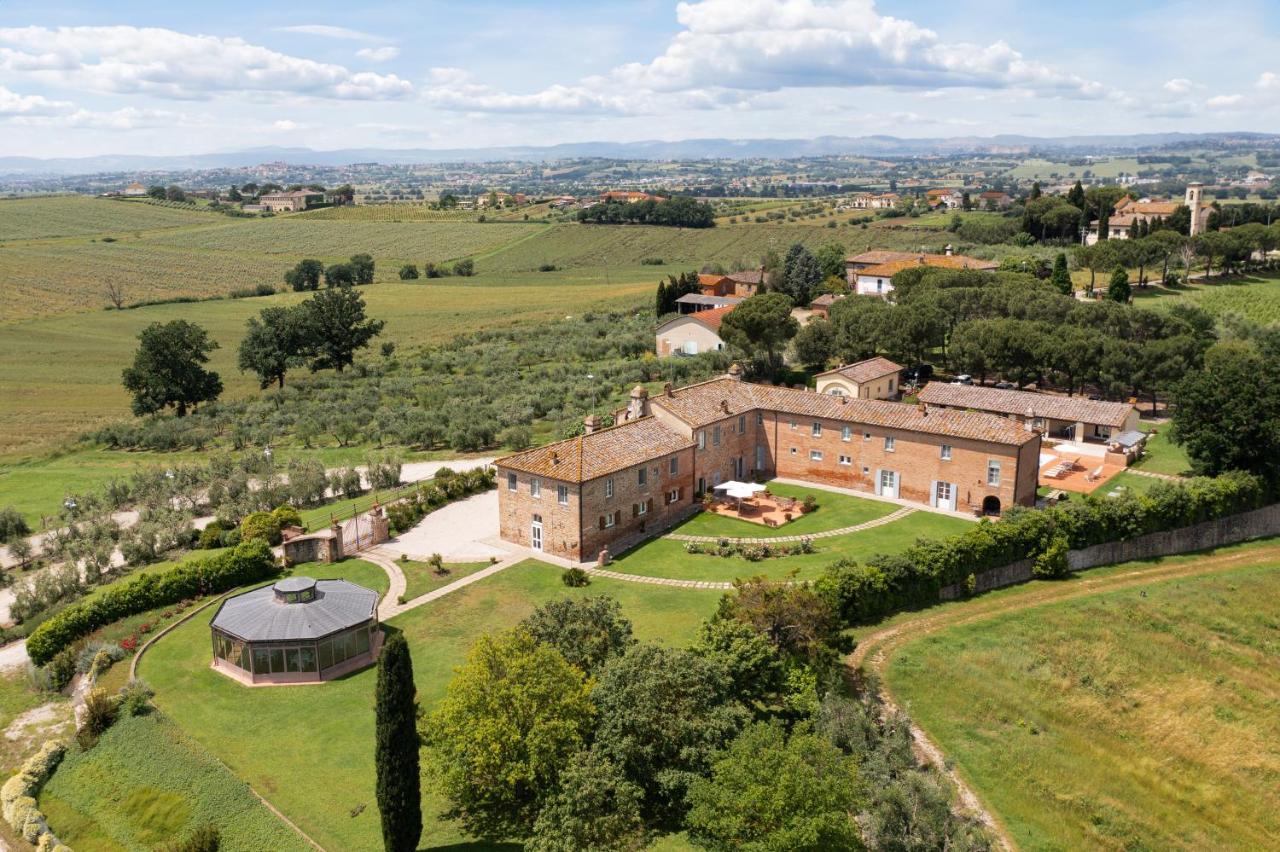 Agriturismo S.Angelo Villa Foiano Della Chiana Kültér fotó