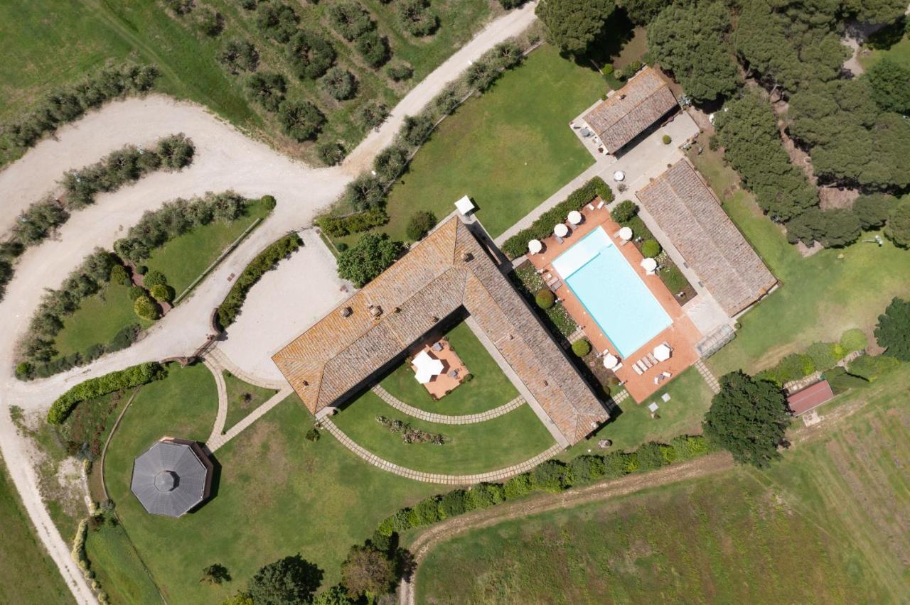 Agriturismo S.Angelo Villa Foiano Della Chiana Kültér fotó