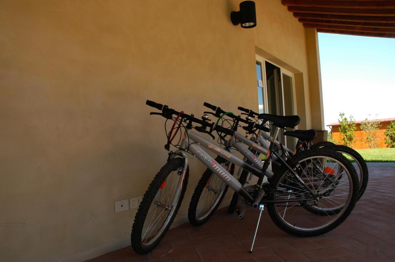 Agriturismo S.Angelo Villa Foiano Della Chiana Kültér fotó