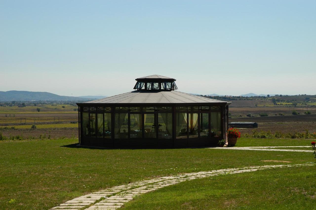 Agriturismo S.Angelo Villa Foiano Della Chiana Kültér fotó