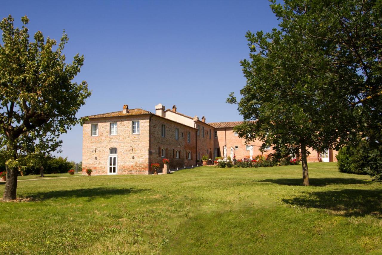 Agriturismo S.Angelo Villa Foiano Della Chiana Kültér fotó