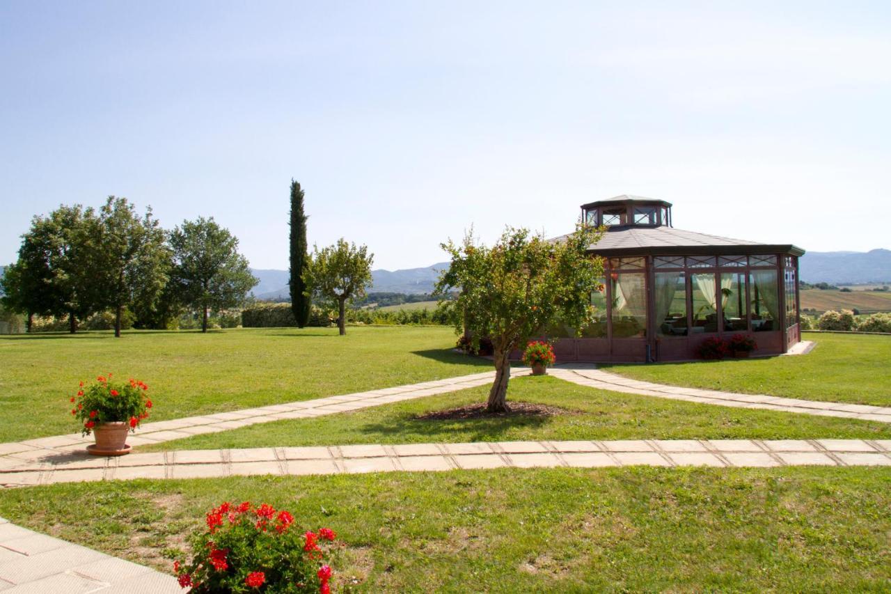 Agriturismo S.Angelo Villa Foiano Della Chiana Kültér fotó