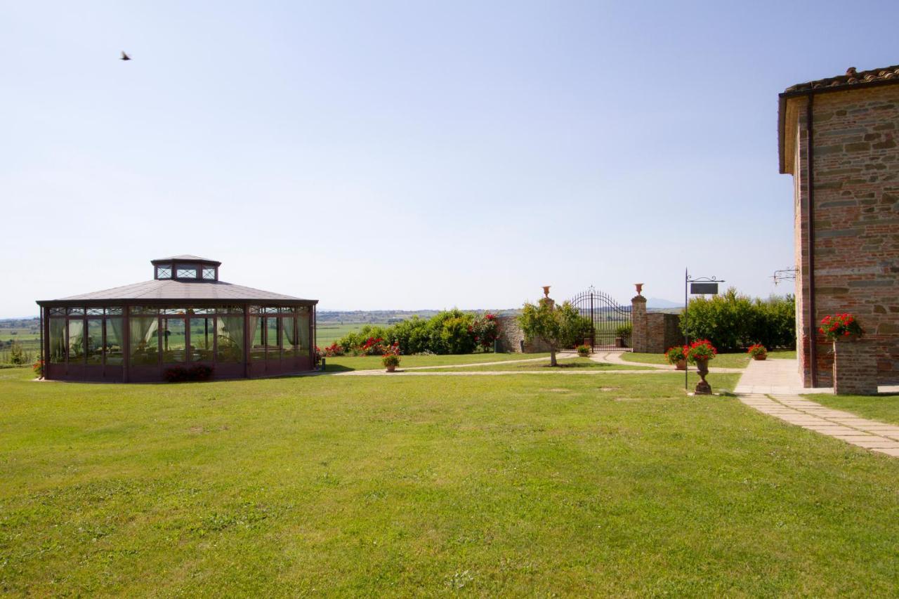 Agriturismo S.Angelo Villa Foiano Della Chiana Kültér fotó