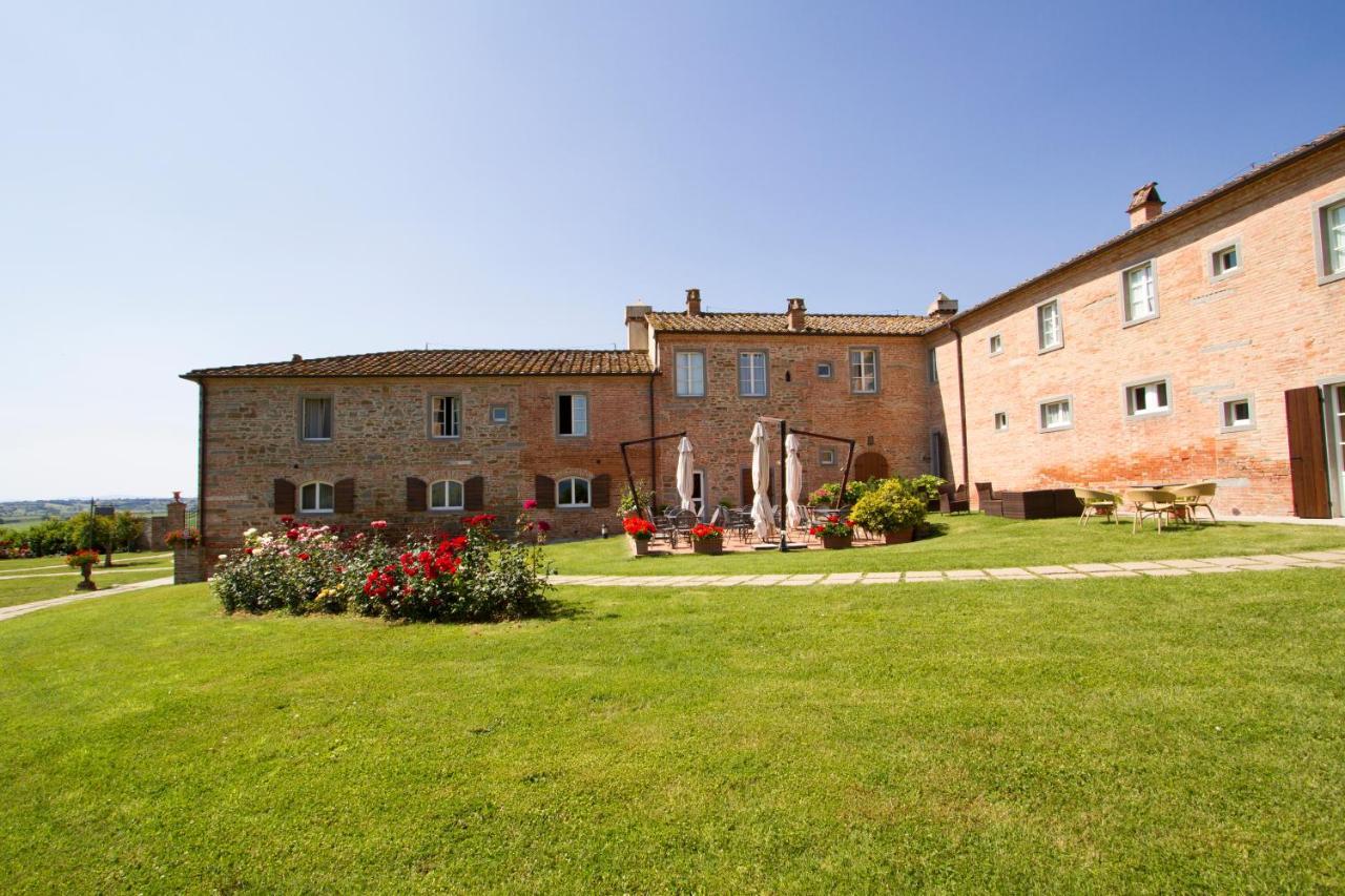 Agriturismo S.Angelo Villa Foiano Della Chiana Kültér fotó