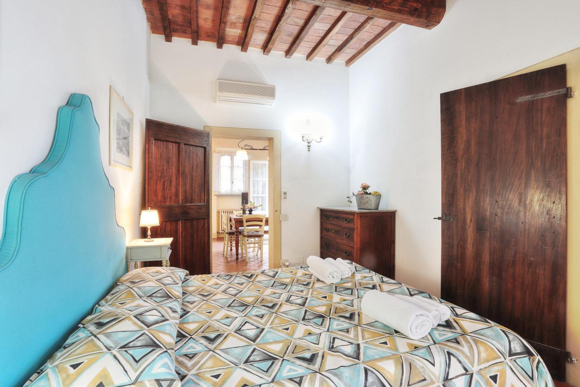 Agriturismo S.Angelo Villa Foiano Della Chiana Kültér fotó