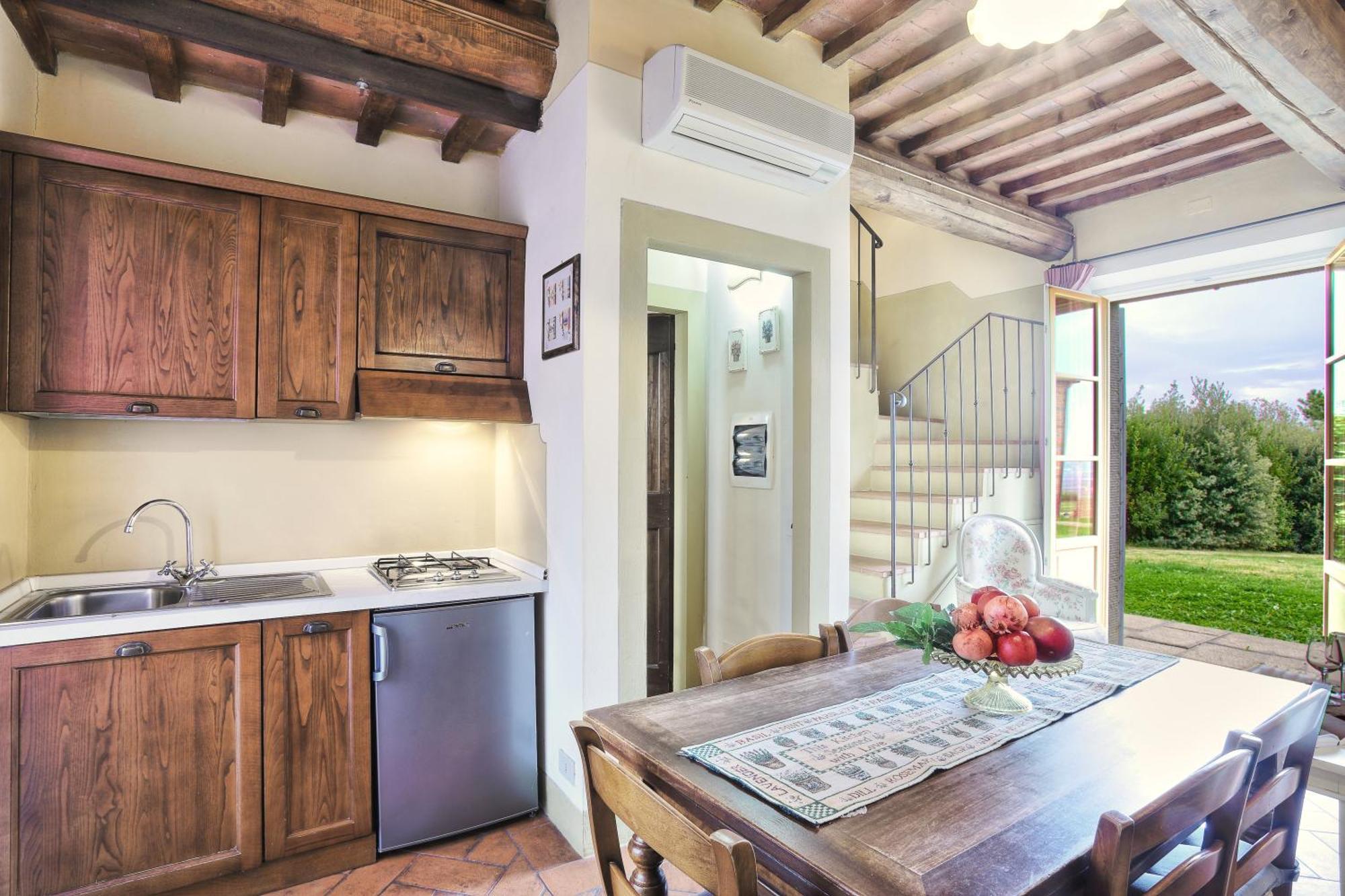 Agriturismo S.Angelo Villa Foiano Della Chiana Kültér fotó