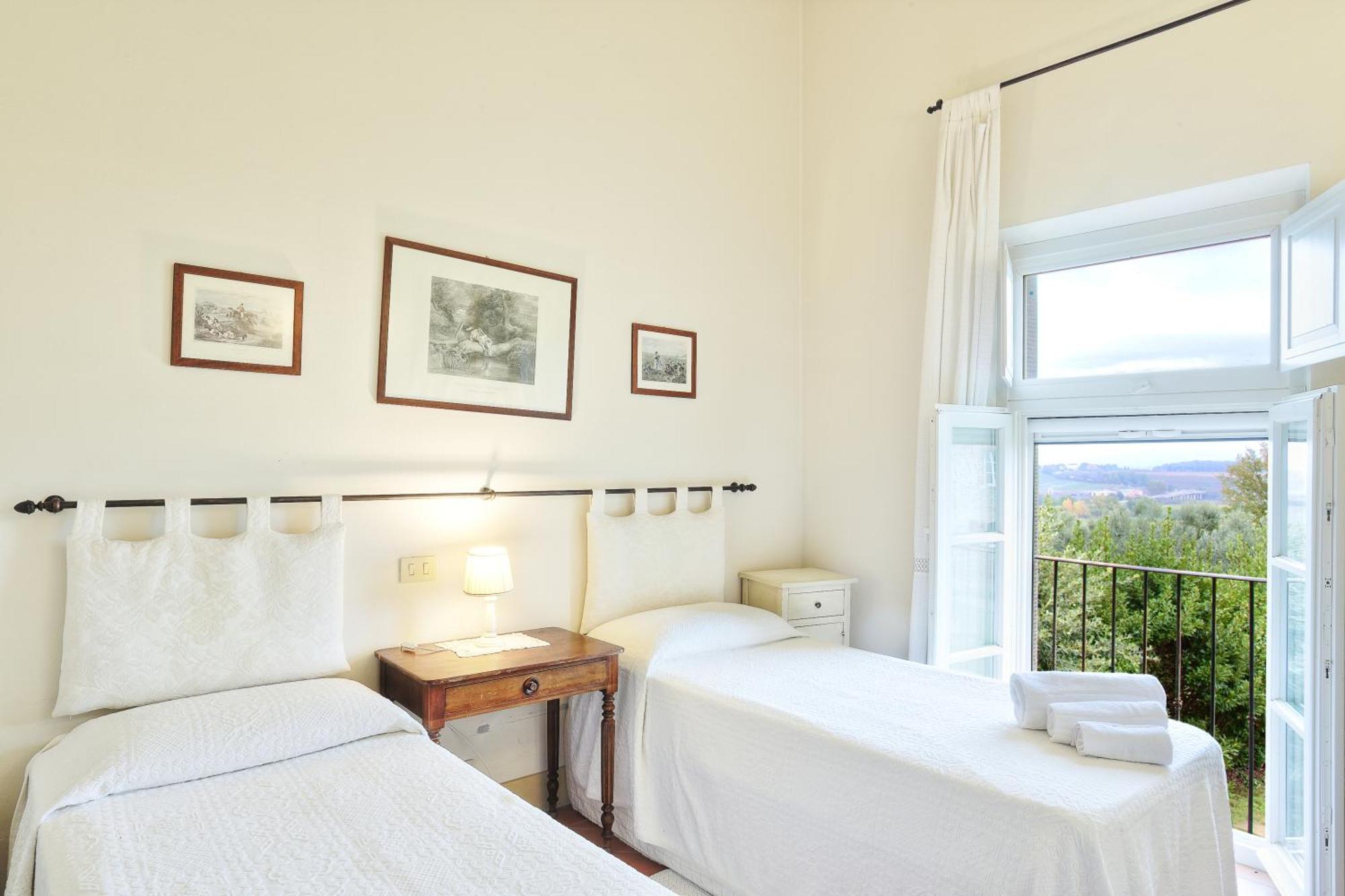 Agriturismo S.Angelo Villa Foiano Della Chiana Kültér fotó