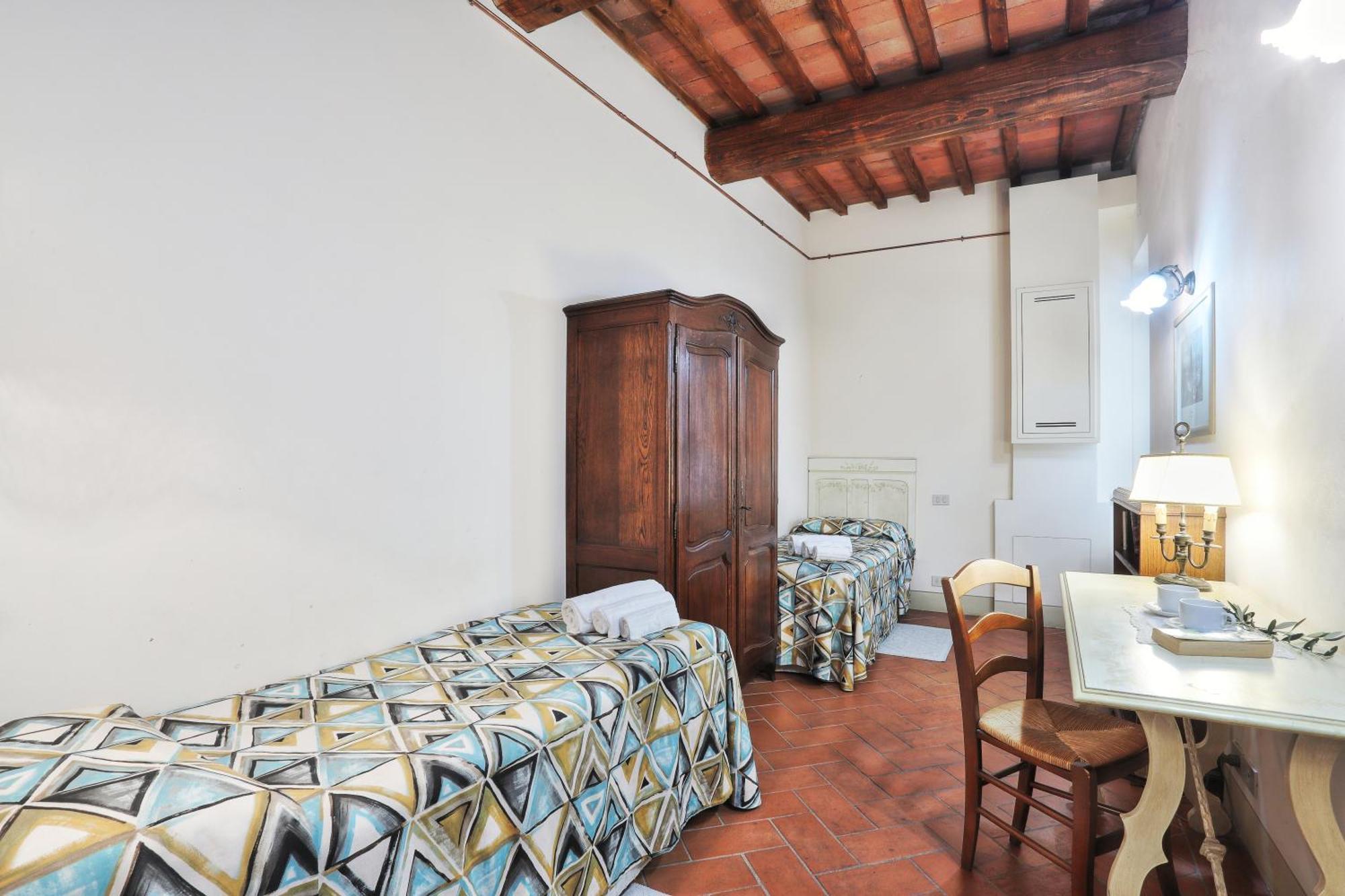 Agriturismo S.Angelo Villa Foiano Della Chiana Kültér fotó