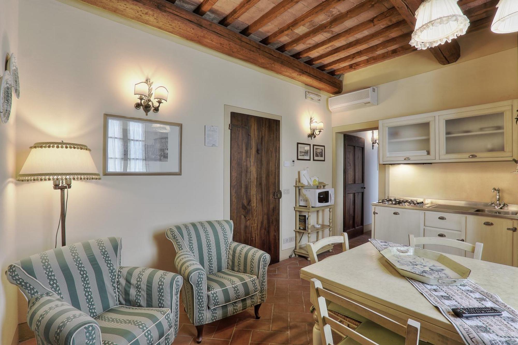 Agriturismo S.Angelo Villa Foiano Della Chiana Szoba fotó