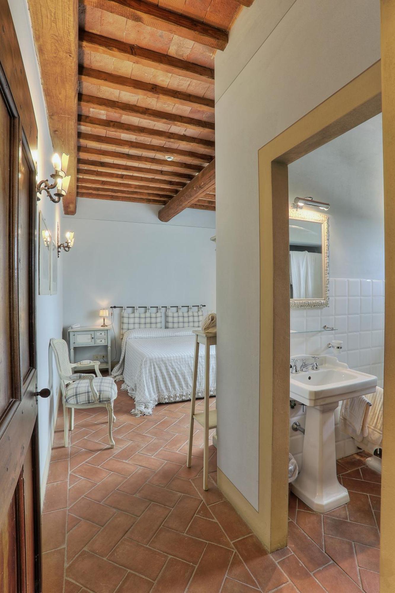 Agriturismo S.Angelo Villa Foiano Della Chiana Szoba fotó