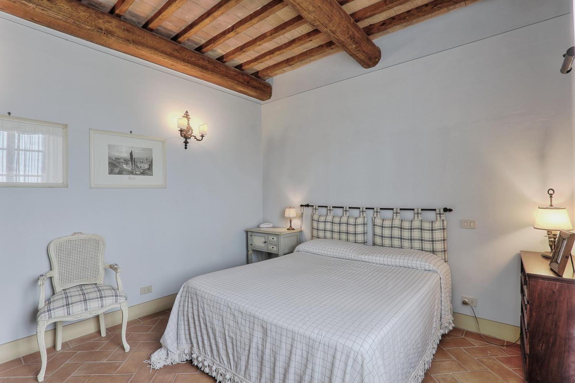 Agriturismo S.Angelo Villa Foiano Della Chiana Szoba fotó