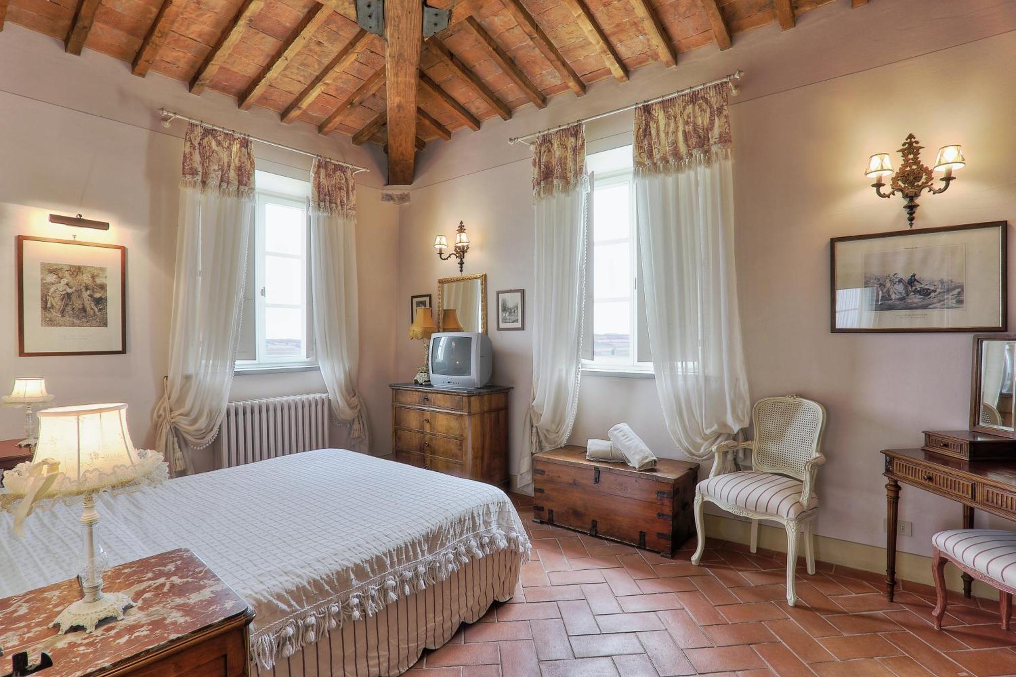 Agriturismo S.Angelo Villa Foiano Della Chiana Szoba fotó