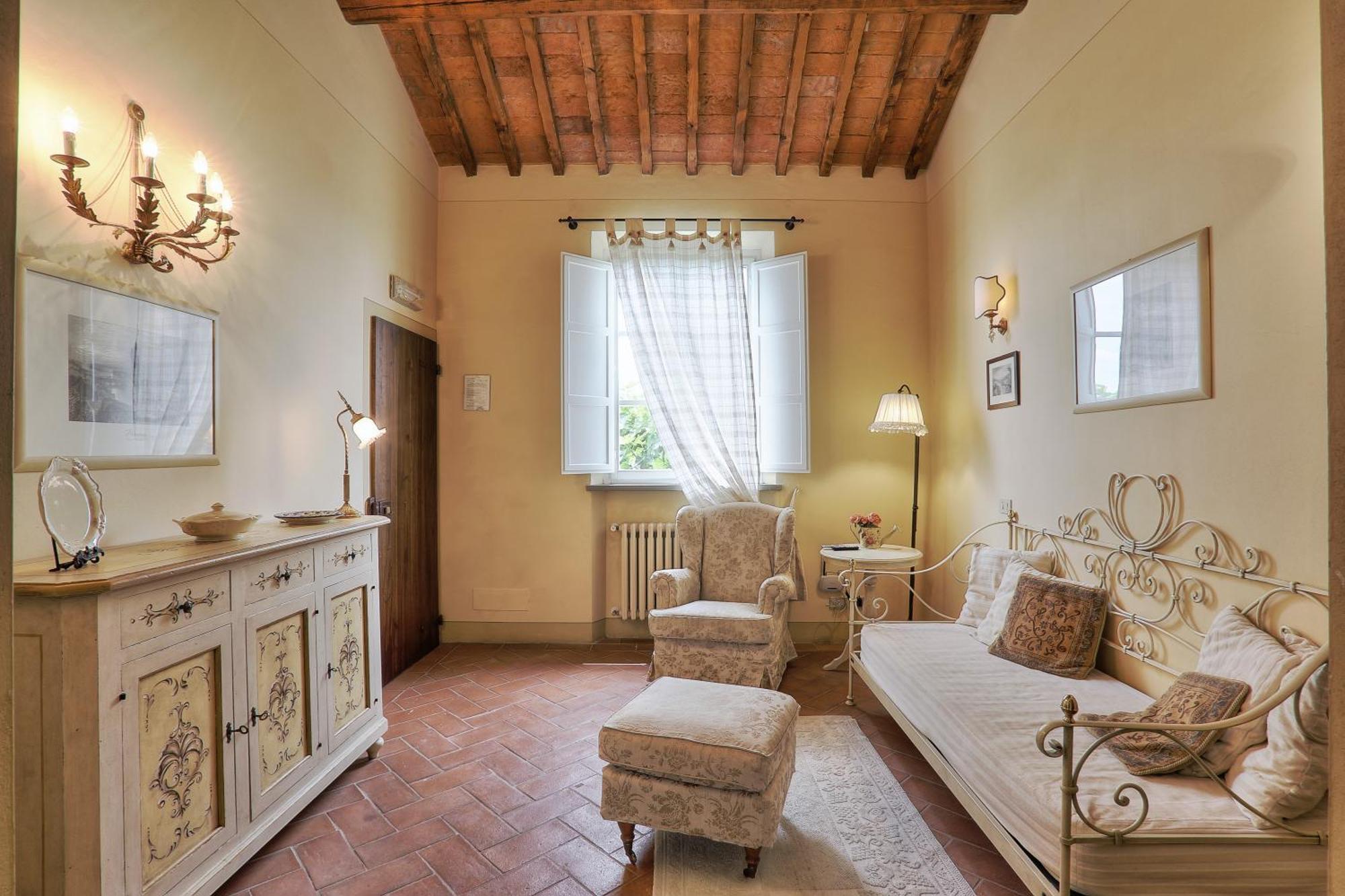 Agriturismo S.Angelo Villa Foiano Della Chiana Szoba fotó