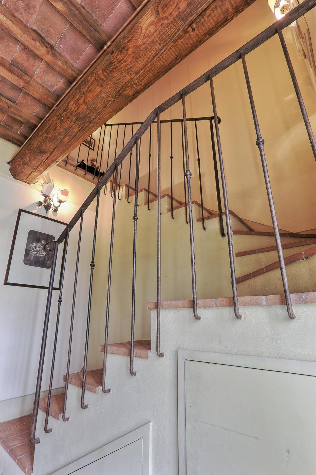 Agriturismo S.Angelo Villa Foiano Della Chiana Szoba fotó