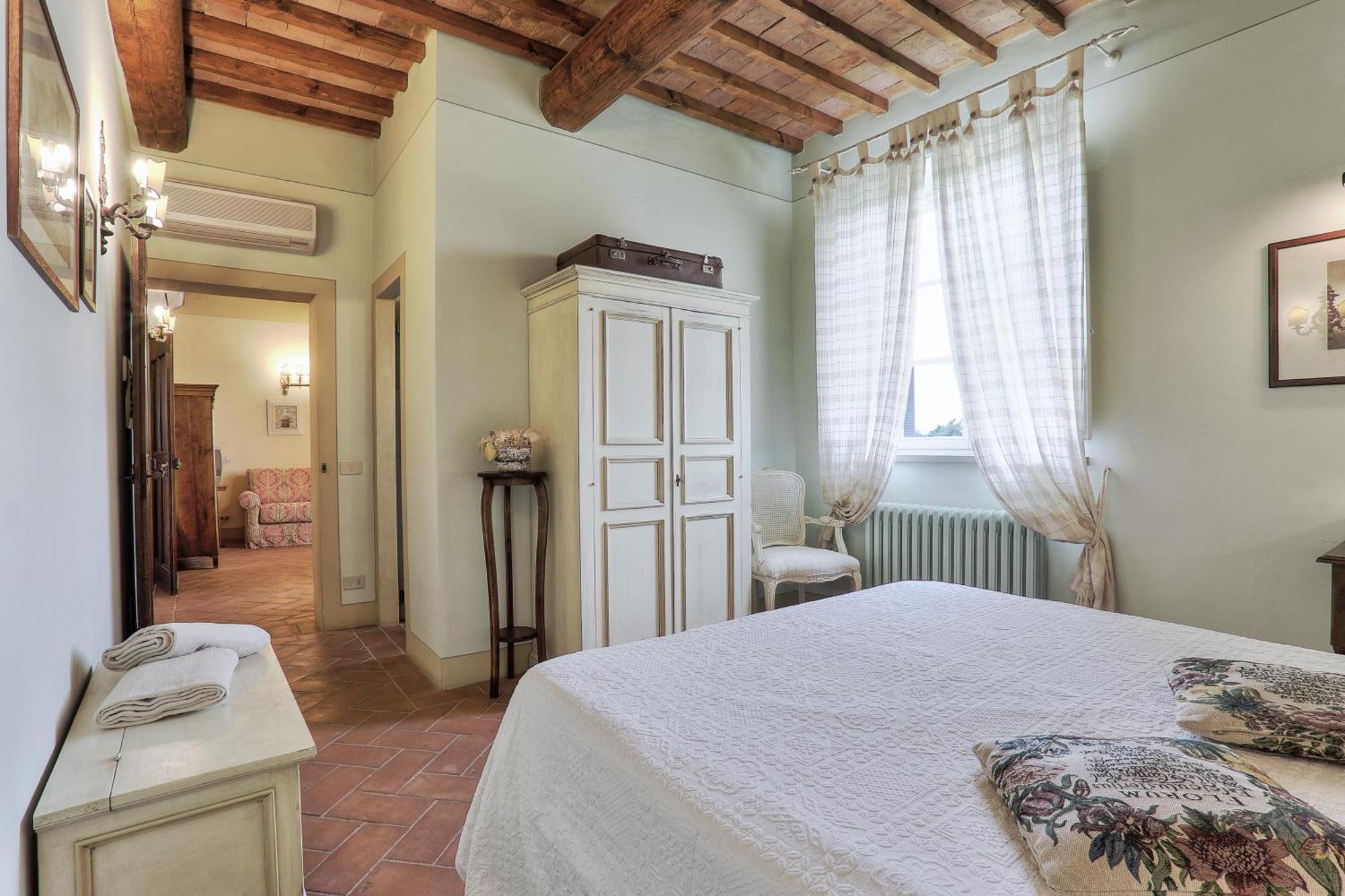 Agriturismo S.Angelo Villa Foiano Della Chiana Szoba fotó