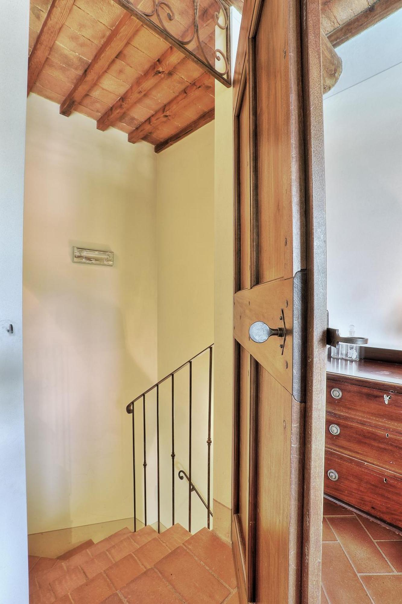 Agriturismo S.Angelo Villa Foiano Della Chiana Szoba fotó