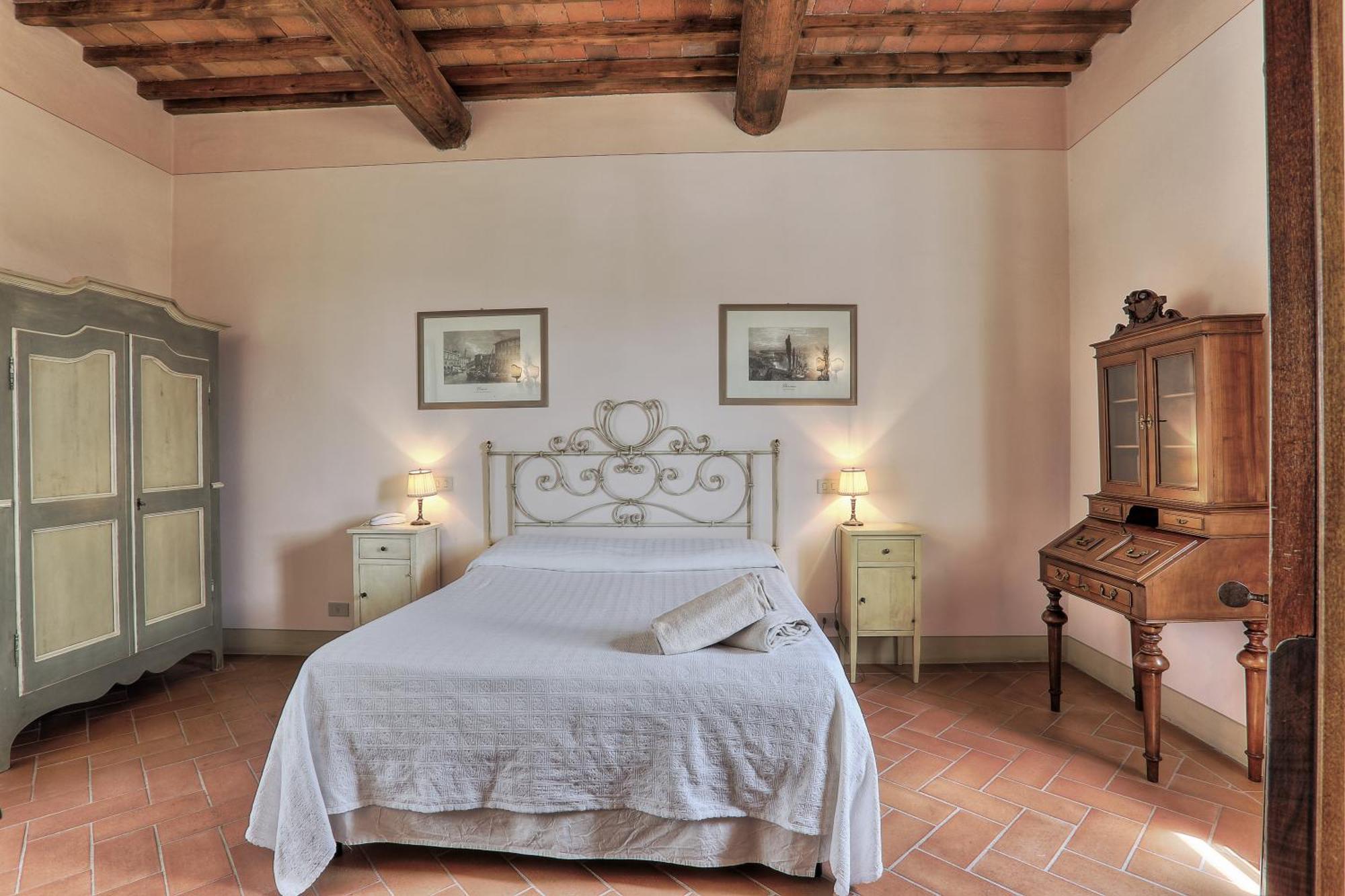 Agriturismo S.Angelo Villa Foiano Della Chiana Szoba fotó