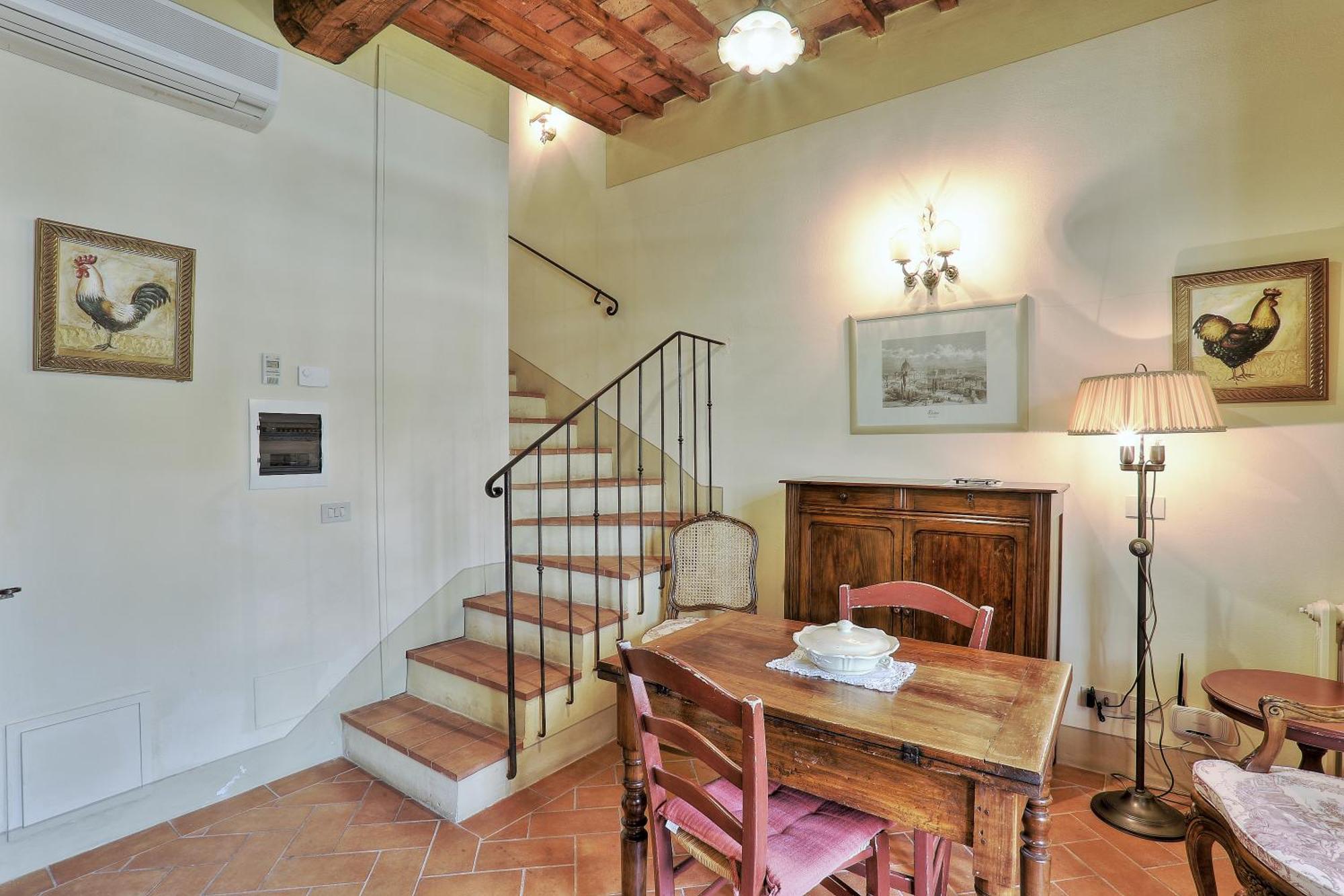 Agriturismo S.Angelo Villa Foiano Della Chiana Szoba fotó