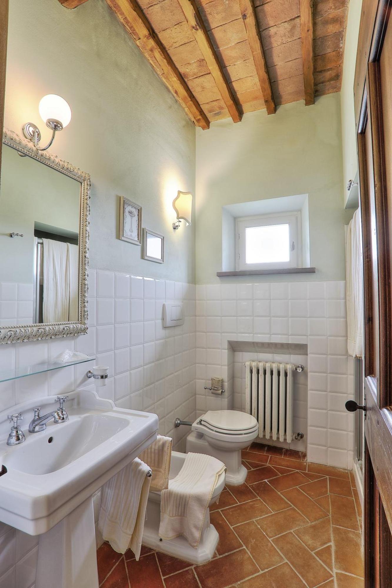 Agriturismo S.Angelo Villa Foiano Della Chiana Szoba fotó