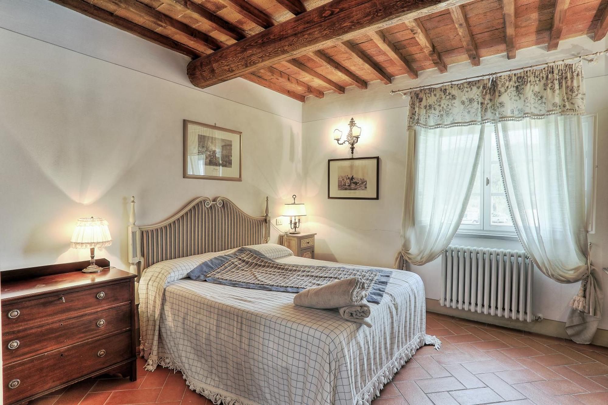 Agriturismo S.Angelo Villa Foiano Della Chiana Szoba fotó