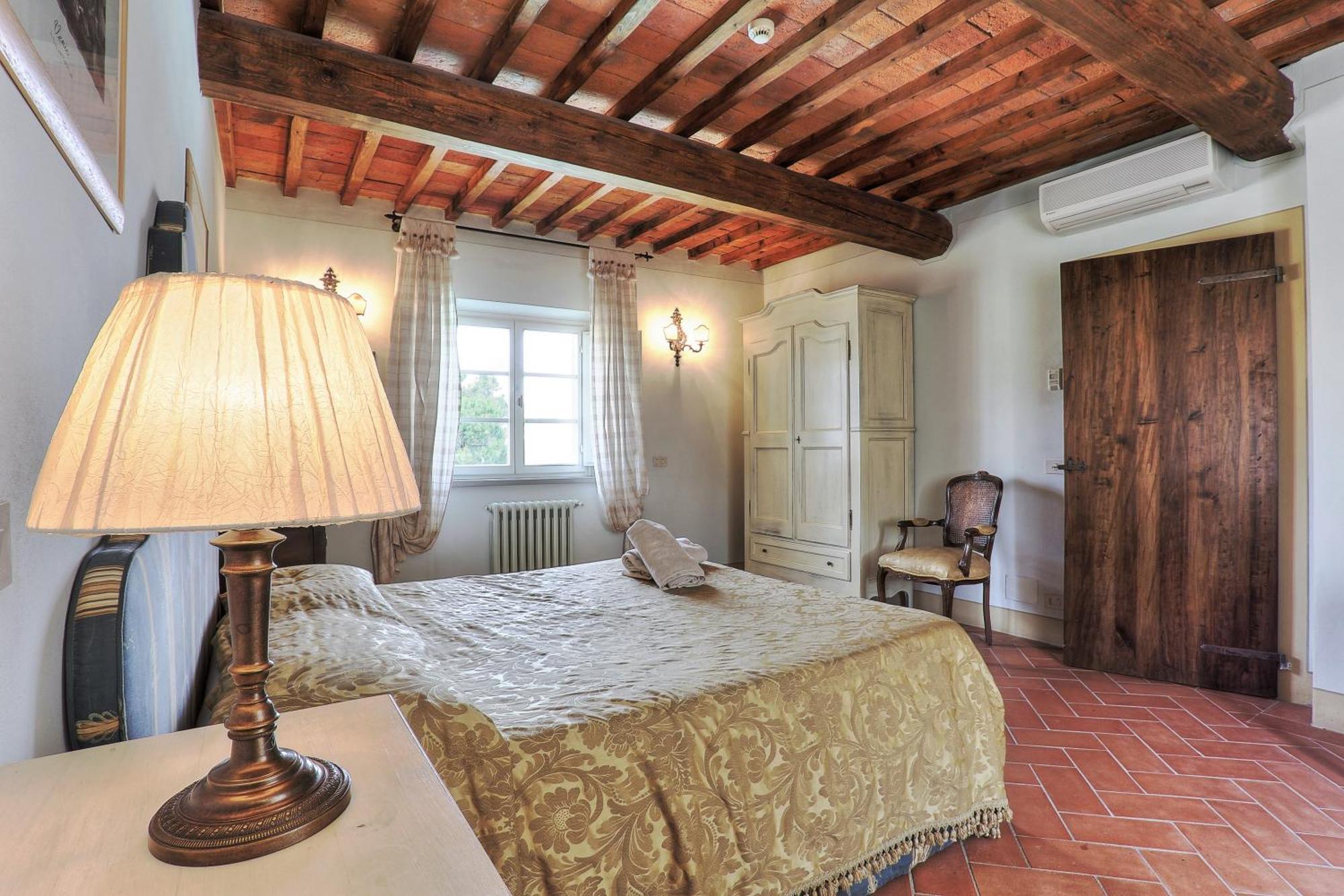Agriturismo S.Angelo Villa Foiano Della Chiana Szoba fotó