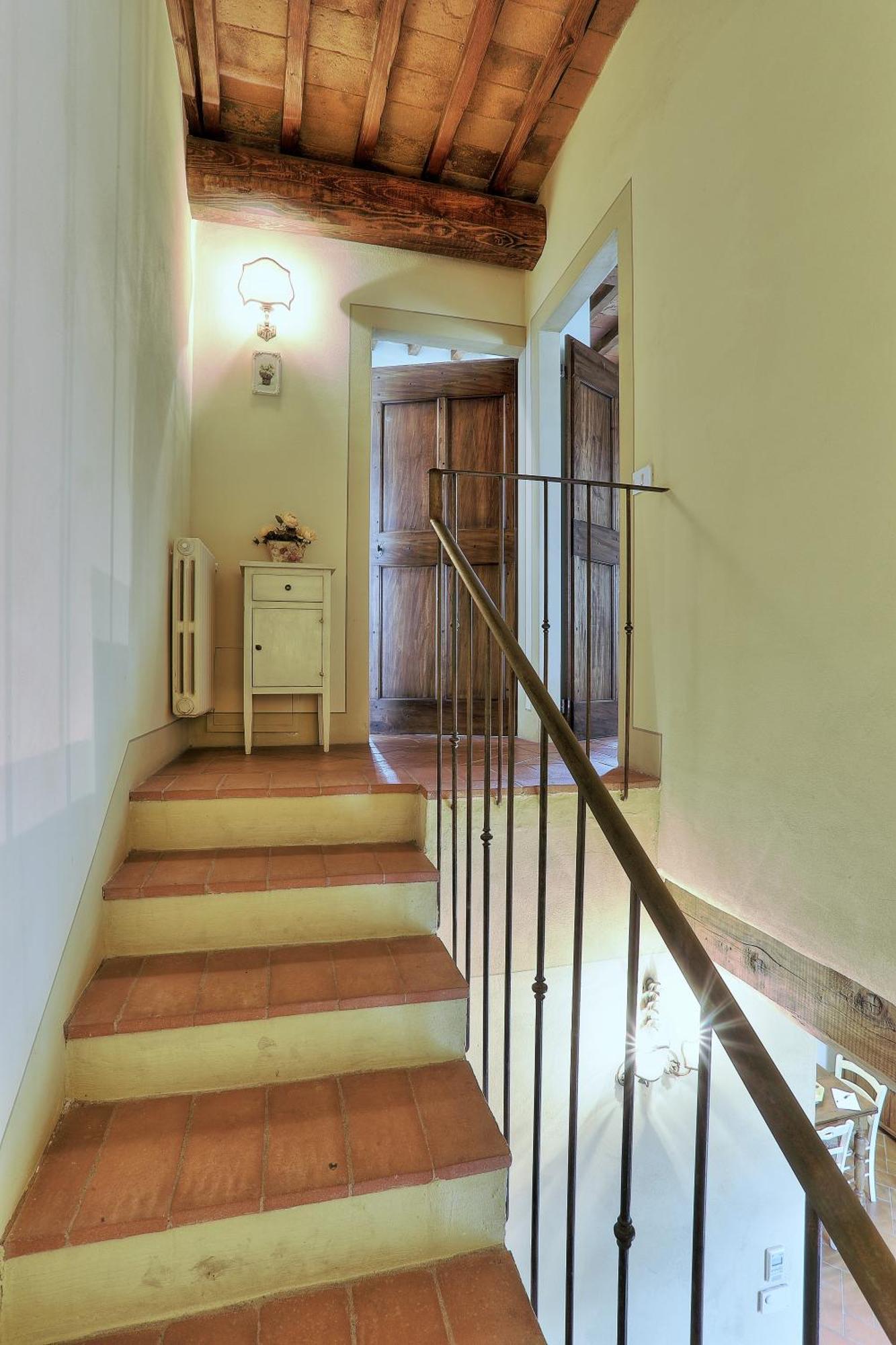 Agriturismo S.Angelo Villa Foiano Della Chiana Szoba fotó