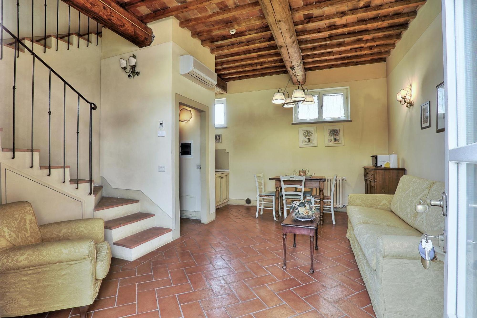 Agriturismo S.Angelo Villa Foiano Della Chiana Szoba fotó