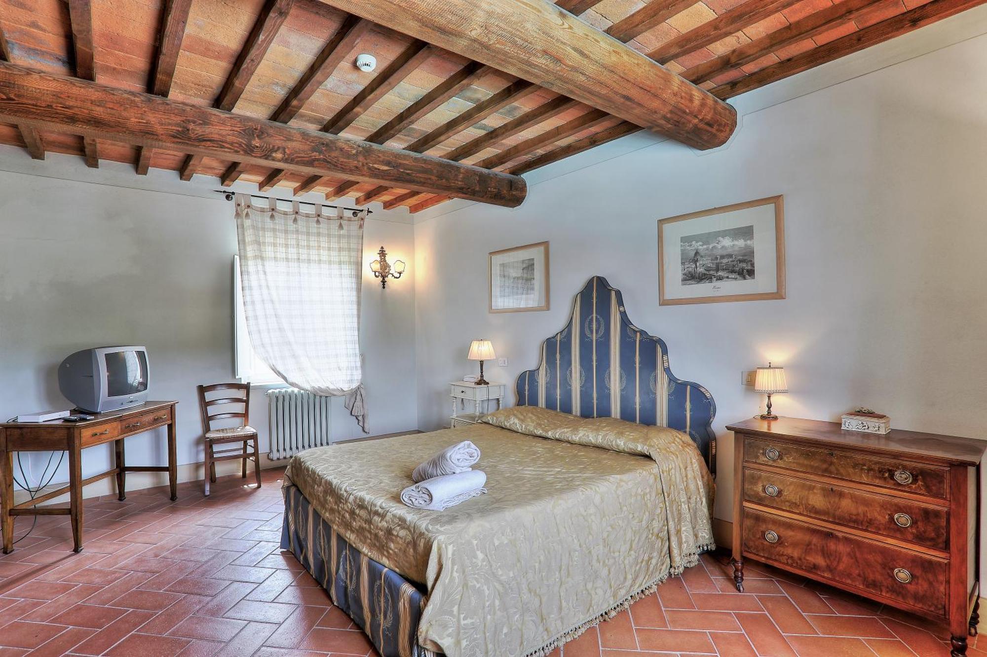 Agriturismo S.Angelo Villa Foiano Della Chiana Szoba fotó